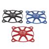 3pcs RC Fan Cover 35mm CNC Machining Vivid Practical Aluminum Alloy Light Weight RC ESC Cooling Fan Cover