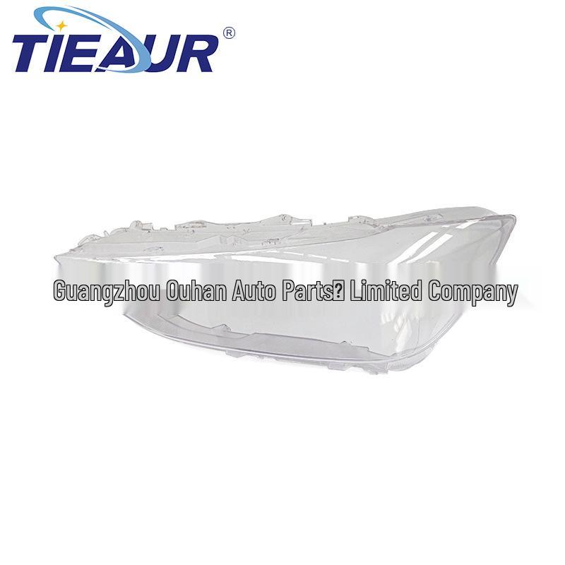 Clear Lampshade for 18-22 BAIC EU5 Low-Trim Front Headlight Co-driver Right R