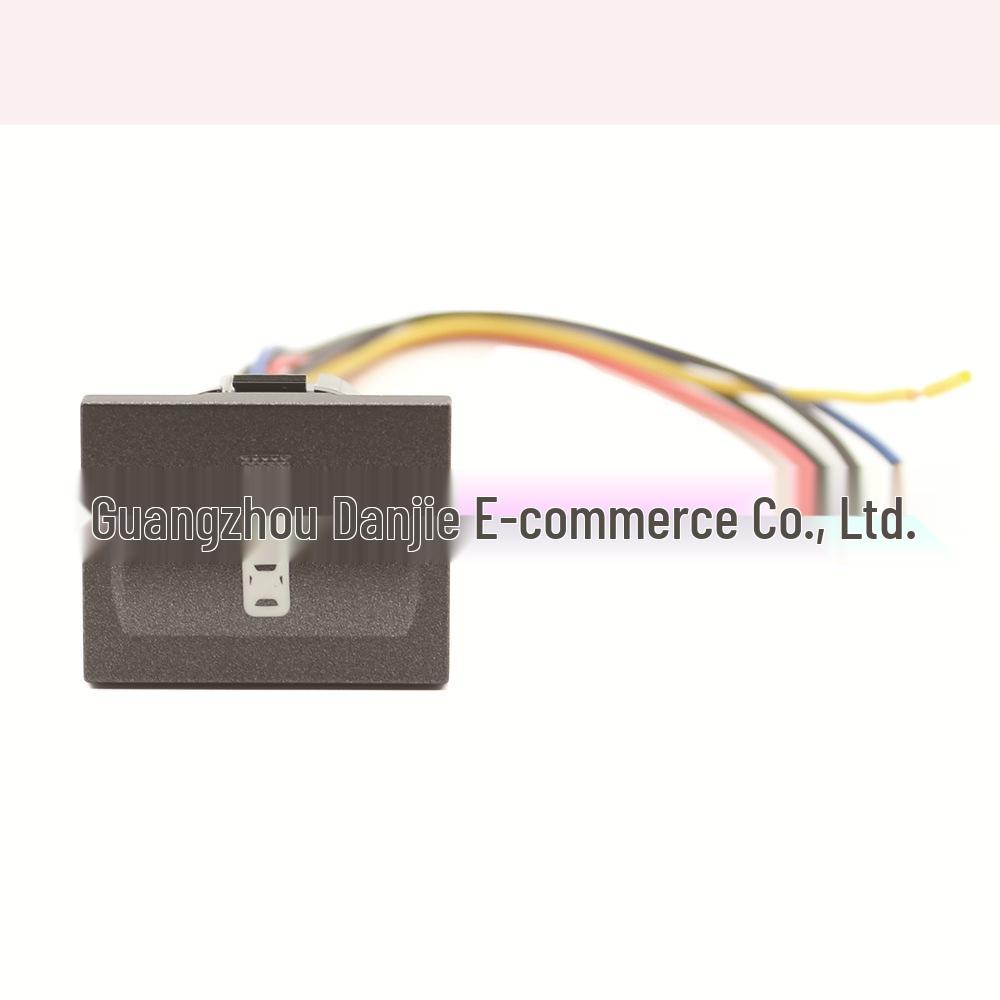Compatible with Ford Classic Focus 2: Modified Fog Lights, Radar, Fan Power, LED Daytime Running Lights, Tailgate Switch.