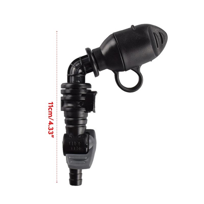 Leakproof Hydrations Bags Bites Valves With Cap for Cycling Biking Supplies