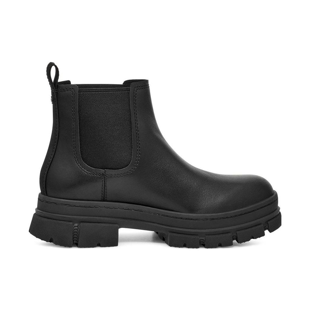UGG Ashton Series Chelsea Boots Women Boots Black 1133894-BLK
