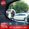 For Honda 360 Degree Car Blind Spot Rear View Mirror Wide Angle Adjustable For Honda CBR300RR CBR600RR CBR1000RR CBR500R CBR650F