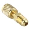 Adattatore Maschio 5/16 x F1/4 SAE Per sistemi di condizionamento R32 R410a