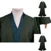 Cosplay kostým Harry Potter Voldemort s polyesterovým rouchem pro Halloween a divadelní představení