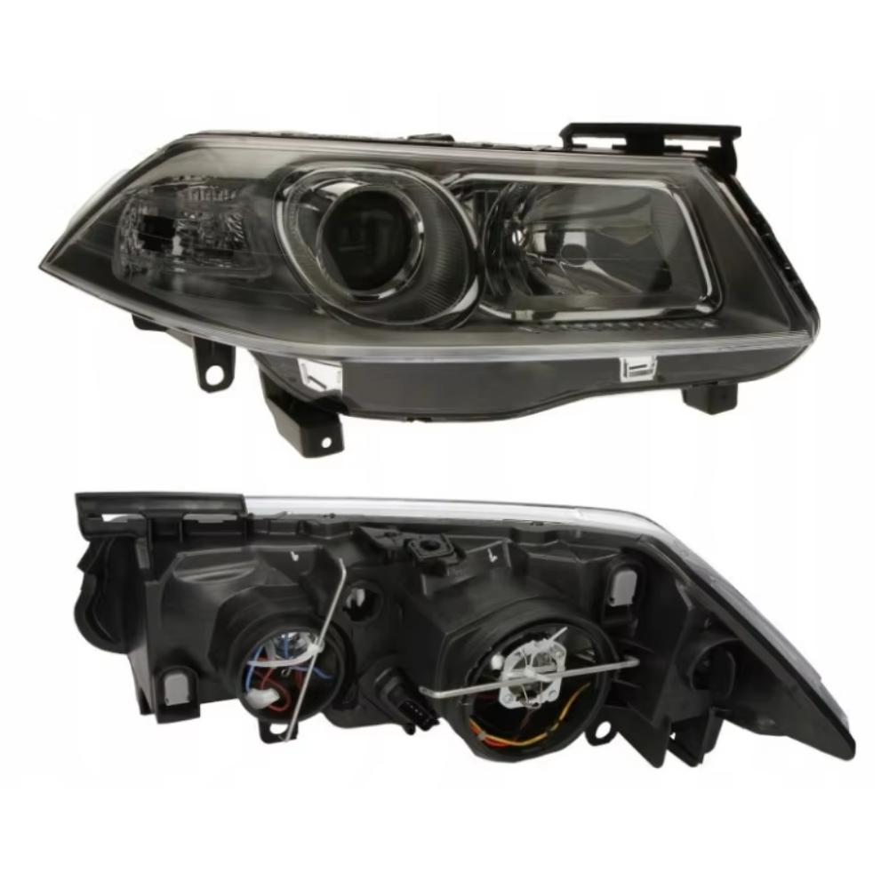 

Фара Права Сторона Чорний Салон Посібник Власника Для Megane Mk2 2006-2008 OEM 260108519R