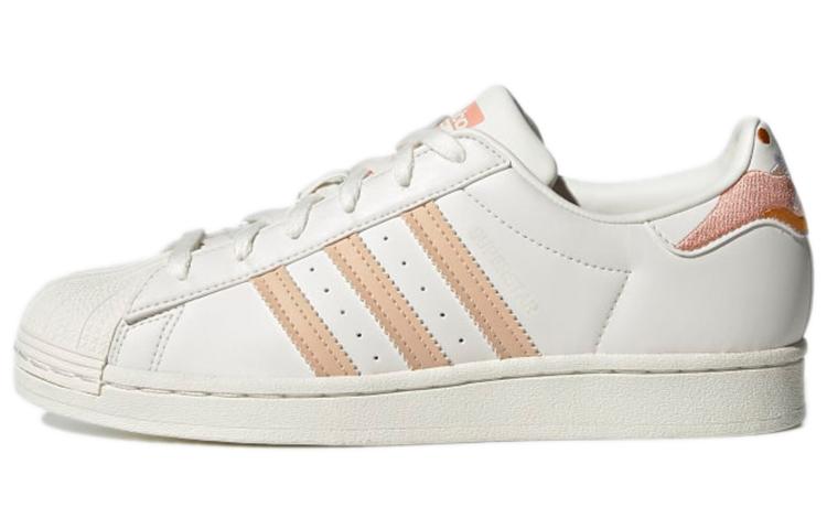 Adidas Originals Superstar Кремово-оранжевый Женские GV8344 40