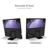 3D Telescopic Stand & Foldable Anti-Fall Case for Samsung Z Flip 7 & Z Fold 7