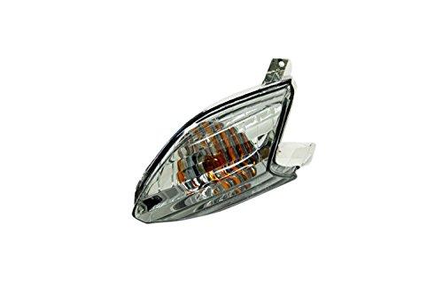 Yamaha Genuine Parts Front Turn Signal ASSY Left Light Smoke Cygnus X SE12J 990152