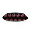 Animal Drummer Rectangle Pillowcase Cushion Cover Decorative Bedroom Bed Home Comfort Throw Pillow