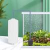 1 Set Aquarium Luftpumpe USB Lade Effiziente Sauerstoffversorgung Leiser Betrieb Energiesparende Sauerstoffpumpe Aquarium Versorgung