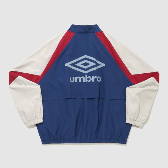 Poprush Men's Fleece Windbreaker Jacket UR123CJK14 2 Colors