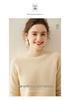 Plus Size Women's Thick Cashmere Raglan Sleeve Sweater