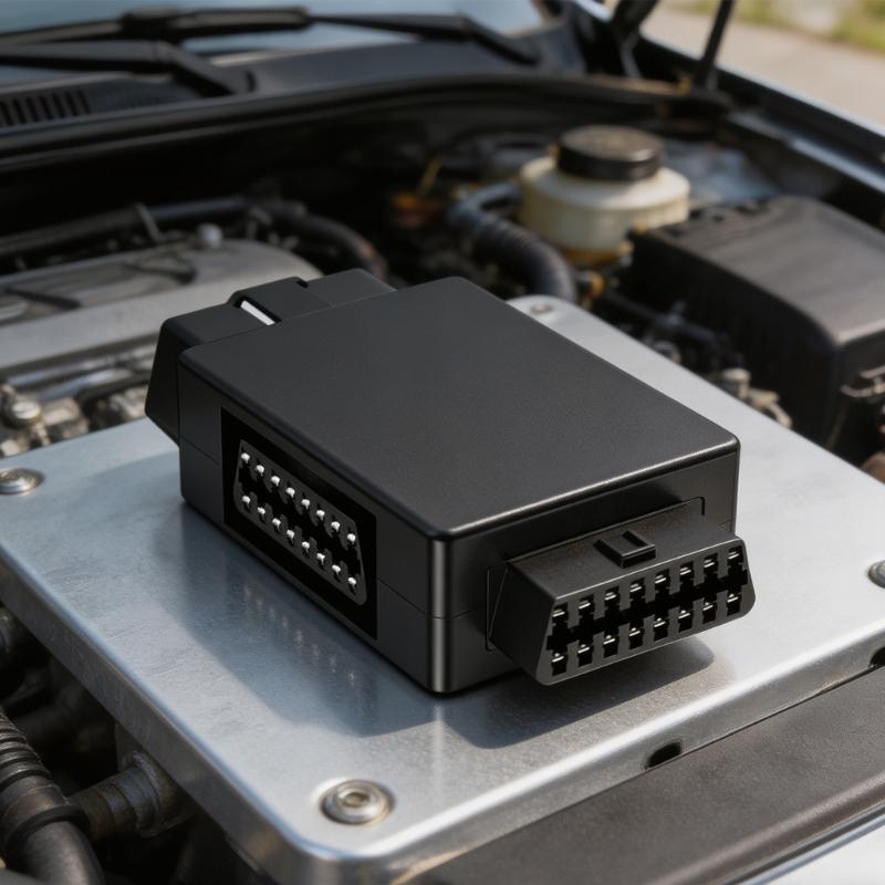 High Quality OBD2 Y Splitter Connector Adapter 16 Pin Male To Female Extension Cable for Automotive Diagnostic Tools