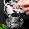 Gas Stove Switch Protective Cover - Anti-Dirt & Accidental Twist Prevention