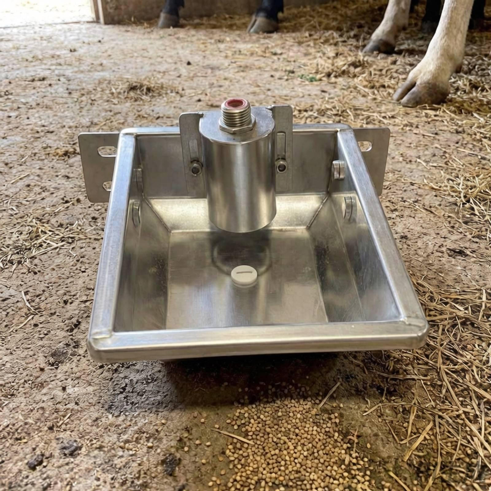 Floating Valve Waterer Heavy Duty Automatic