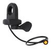 Electric Bike Thumb Throttle Speed Control Finger Throttle Quick Release Thumb Accelerator for Bafang BBS01 02 BBSHD