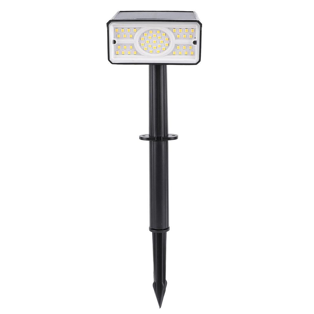 Solar Spot Light 49 LEDs High Brightness IP65 Water Proof Solar Landscape Light for Garden Yard Lawn