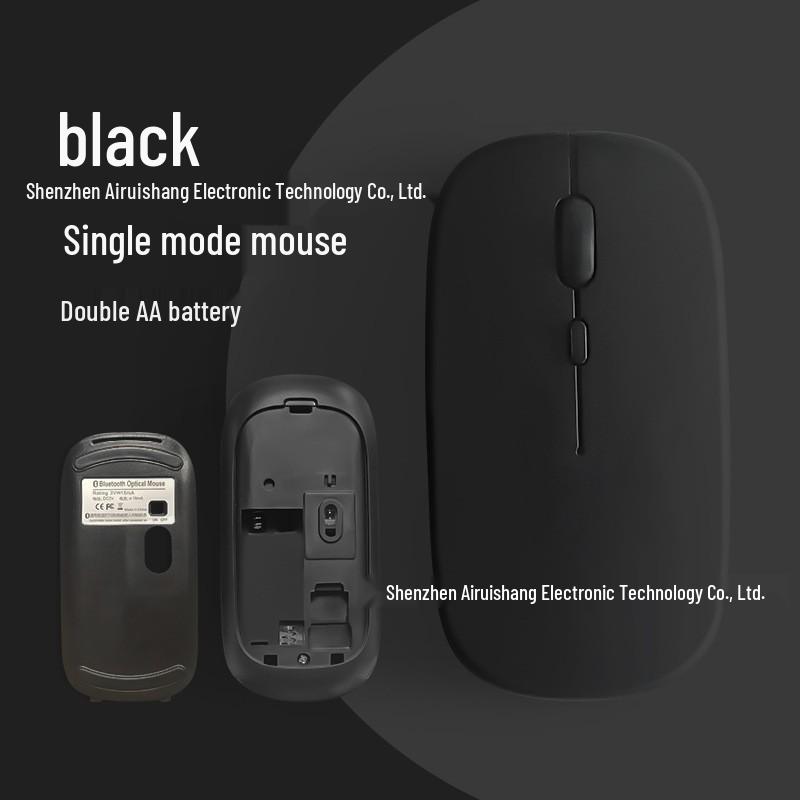 Universal Wireless Bluetooth Keyboard and Mouse for iPads, Tablets, Android, Apple, and Mobile Devices