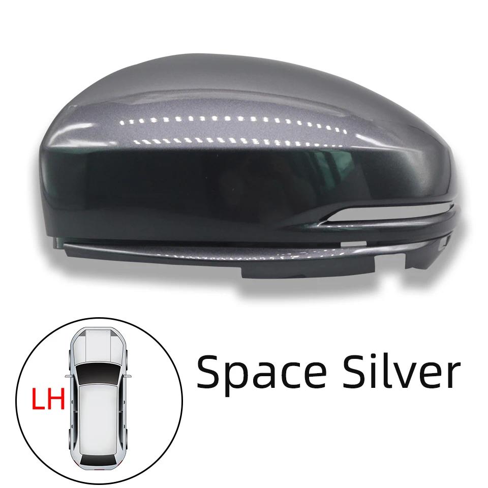 For Honda Fit Jazz Shuttle GK5 2014 2015 2016 2017 2018 Rearview Mirror Cover Cap Housing Shell High Quality Painted