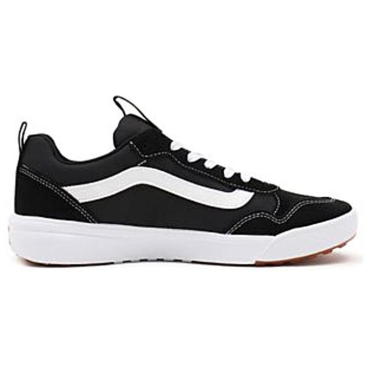 Vans Range Exp Casual Fashion Lightweight Low-Top Skate Shoes Unisex Sneakers Black VN0A5EDYIJU