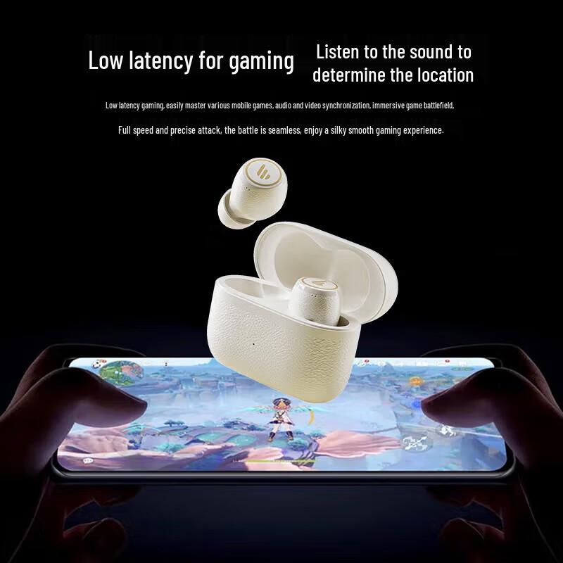 EDIFIER X3 Pro True Wireless ANC Earbuds