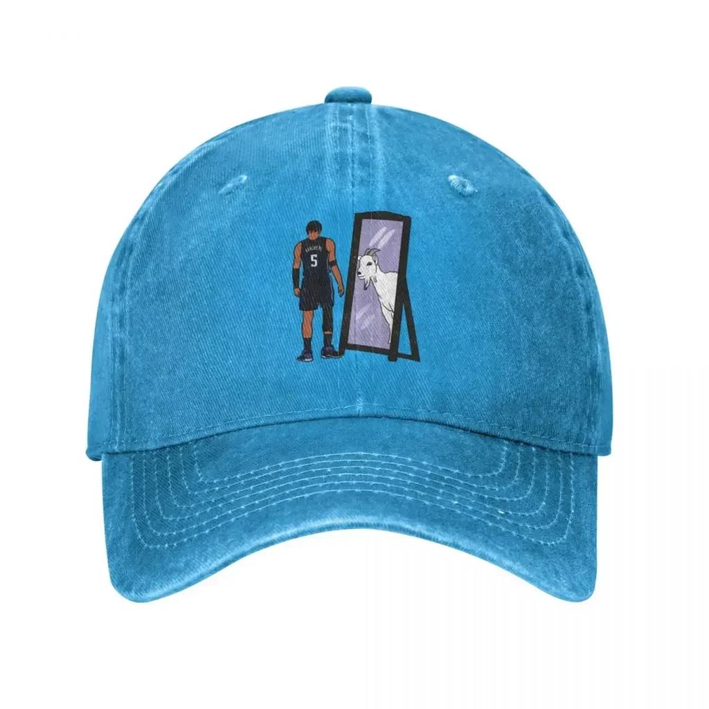 Paolo Banchero Mirror GOAT Cap Cowboy Hat Golf Cap Cap Women's Unisex's