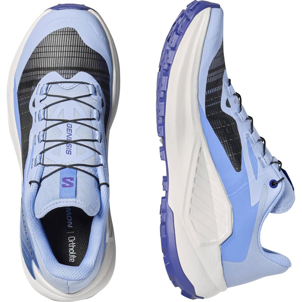 SALOMON GENESIS Trail Running Shoes Women's 492271