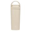 420ML Portable Stainless Steel Insulated Mug with Handle