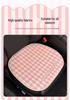 2026 Universal Cute Cat Car Seat Cushion - Comfortable, High-Quality, Four Seasons Half-Cover.