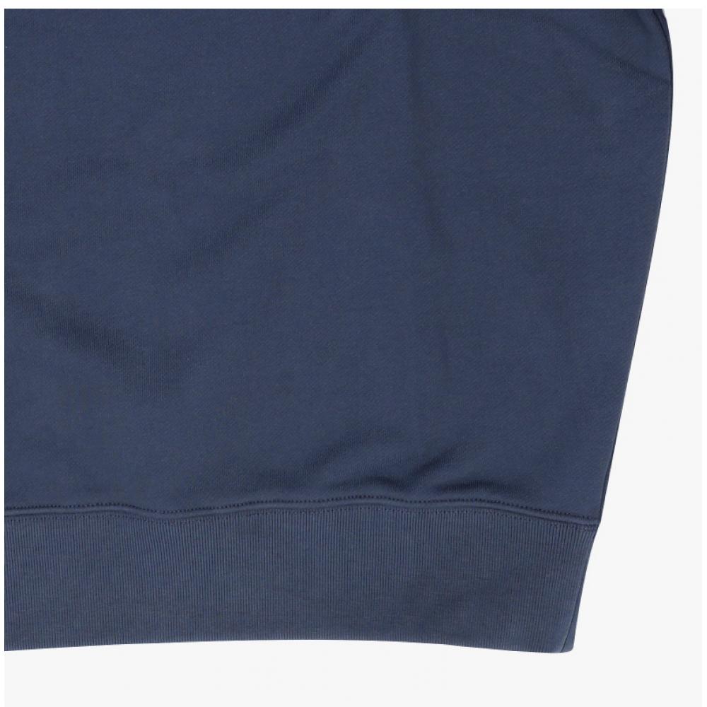 MaiSon Kitune Men S dreSSed Fox Patch SweatShirt 0422 Qm00309km0341
