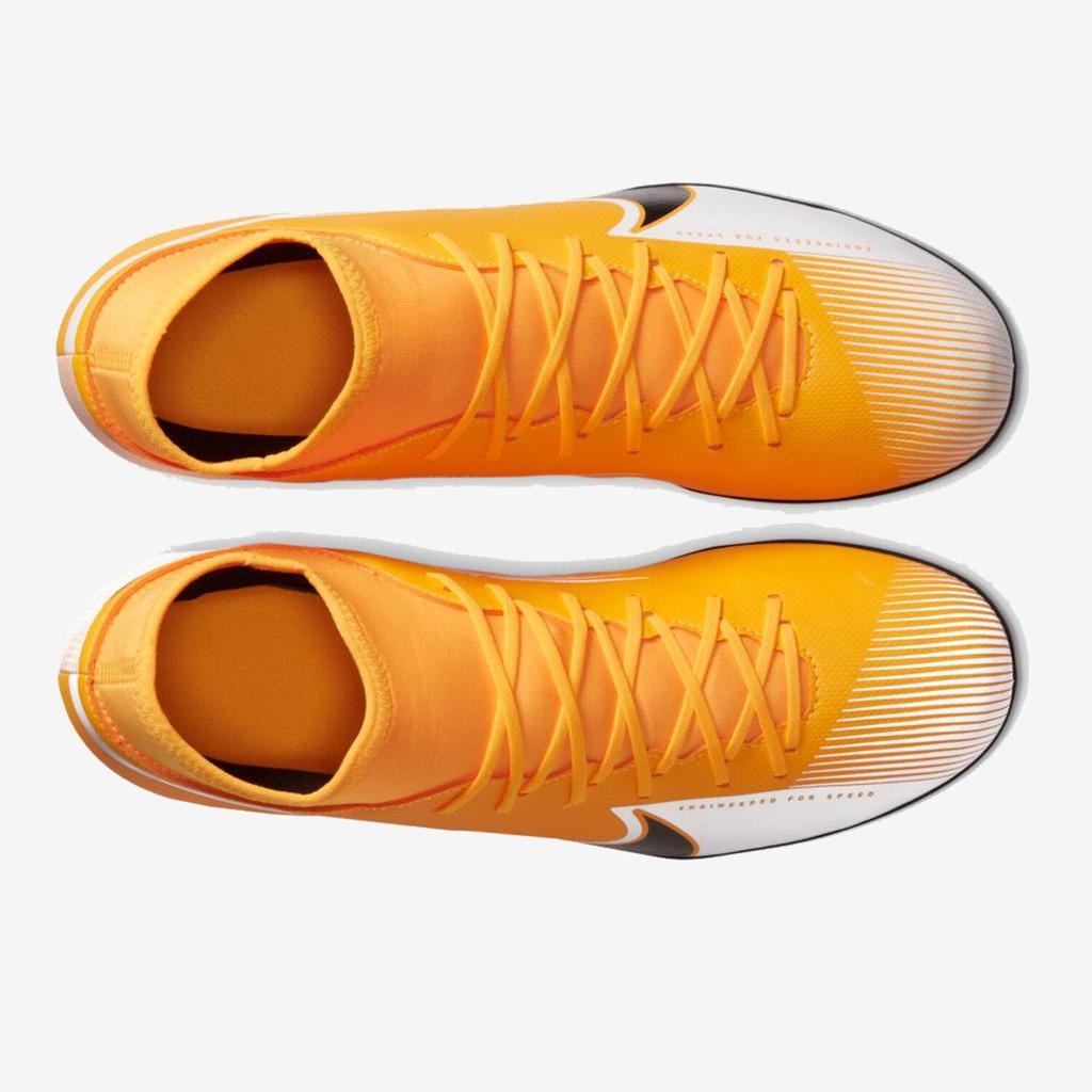 Botas de fútbol para césped artificial Nike originales para hombre, naranja  SUPERFLY 7 CLUB FG / MG AT7949-801 comprar a buen precio — entrega  gratuita, reseñas reales con fotos — Joom