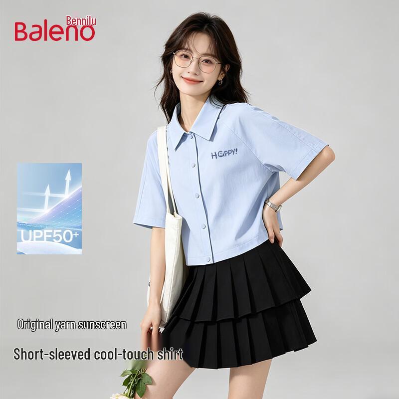 Baleno Women s Summer Lightweight Blouse S