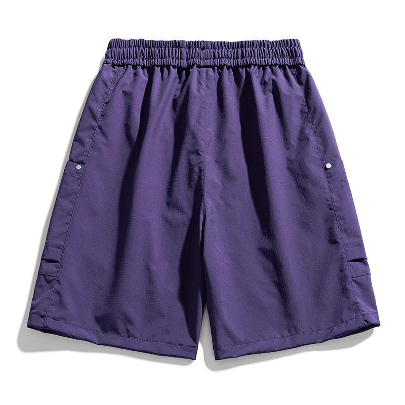 Wassup Sohot Men's Lightweight Summer Cargo Shorts