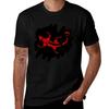 Divine Beast Vah Rudania Design TShirt Stain Resistant Casual Tee