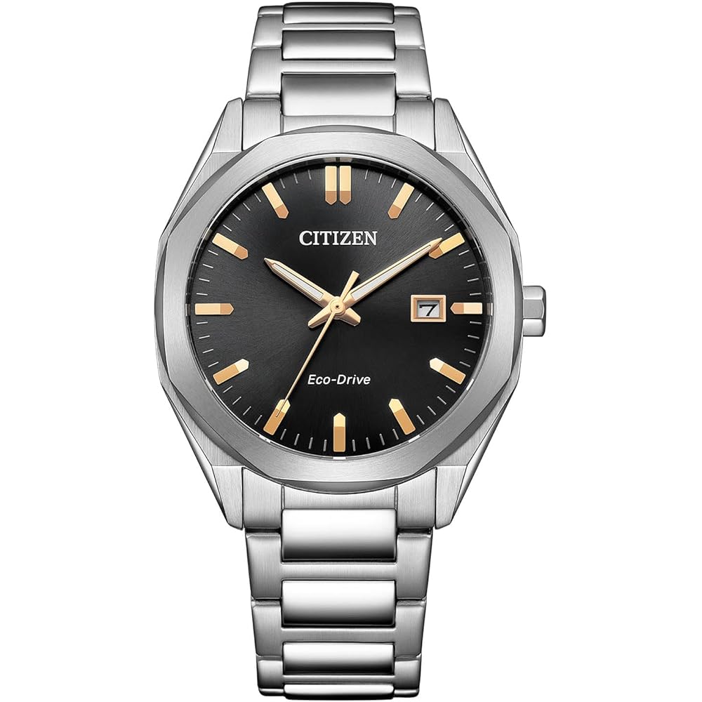 

Citizen Collection BM7620-83E Men s Watch Stainless Steel Analog Water Resistant