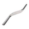 Caulking Trowel Round Head Spatula 1 2in X 3 8in Stainless Steel Brick Jointer for Ceramic Floor Tile Kitchen Bathroom