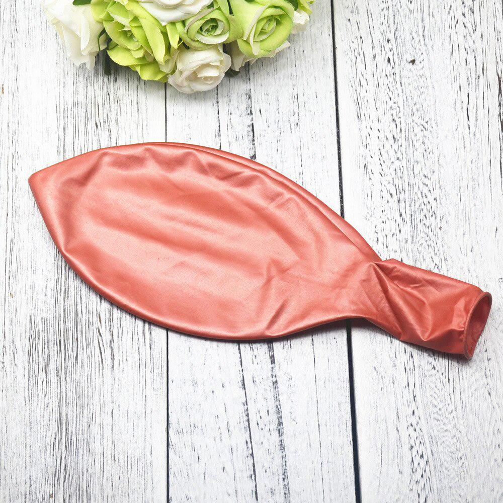 

36-дюймовый гигантский воздушный шар цветной гелиевый надувной латексный воздушный шар свадебное украшение детский день рождения вечеринка 36inch розового золота