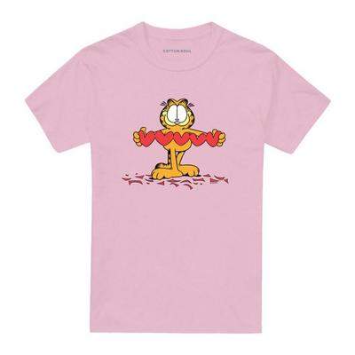 Garfield Unisex Adult Sweetheart T-Shirt