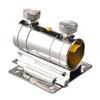 Stainless Steel Fishing Umbrella Holder Replacement Universals Fishing Umbrella Base Stand Bracket for Fishing Boxes
