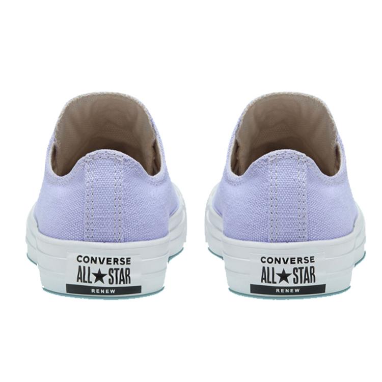 Chuck Taylor All Star Converse Low 'Moonstone Violet' 166744C