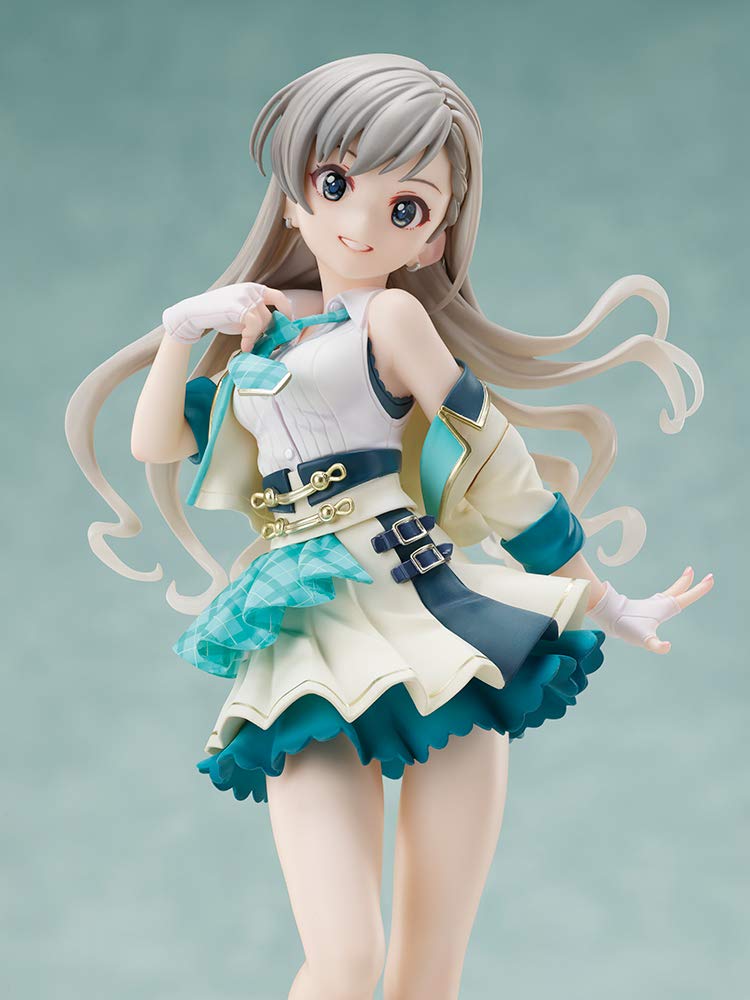 THE iDOLMSTER CINDERELLA GIRLS Hayate Hisakawa 17 scale PVC & ABS painted finished figure