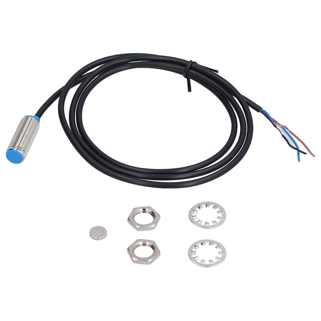 10Pcs Proximity Switch Intelligent Induction High Accuracy Reliable Uses Distance Detecting Sensor