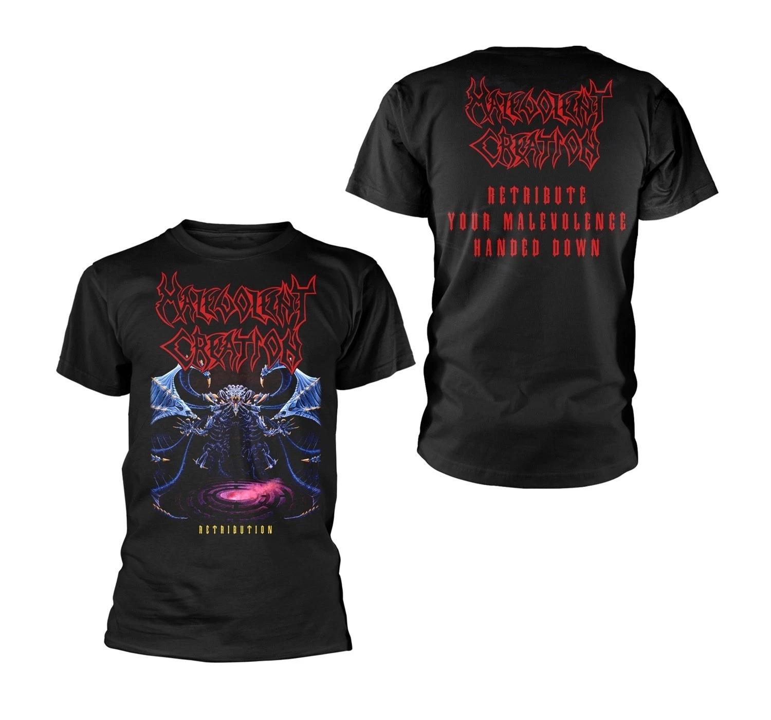 Malevolent Creature Retribution T-Shirt S-2XL NEW M