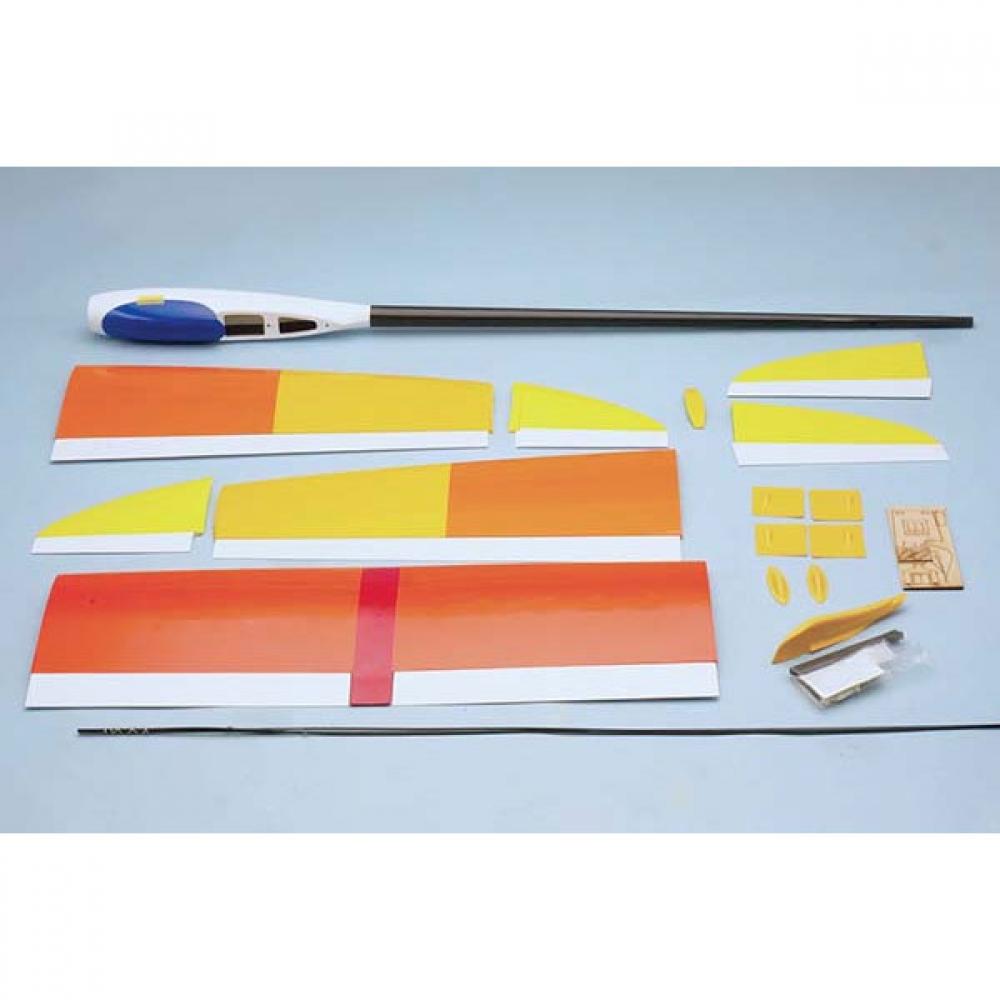 Ok Model Pilot Hibiscus Basic Arf Kit [Ok 11311]