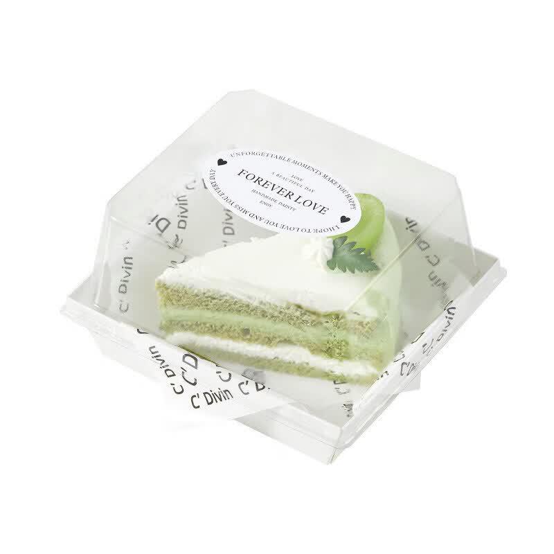 Square Tall Cake & Dessert Packaging Box