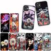 for Xiaomi Poco X7 X6 X5 F7 F6 F8 Ultra F5 M6 M7 M8 Pro C85 C75 C65 C71 C61 Phone Case Jiraiya Comics Narutos Sasuke Uchiha