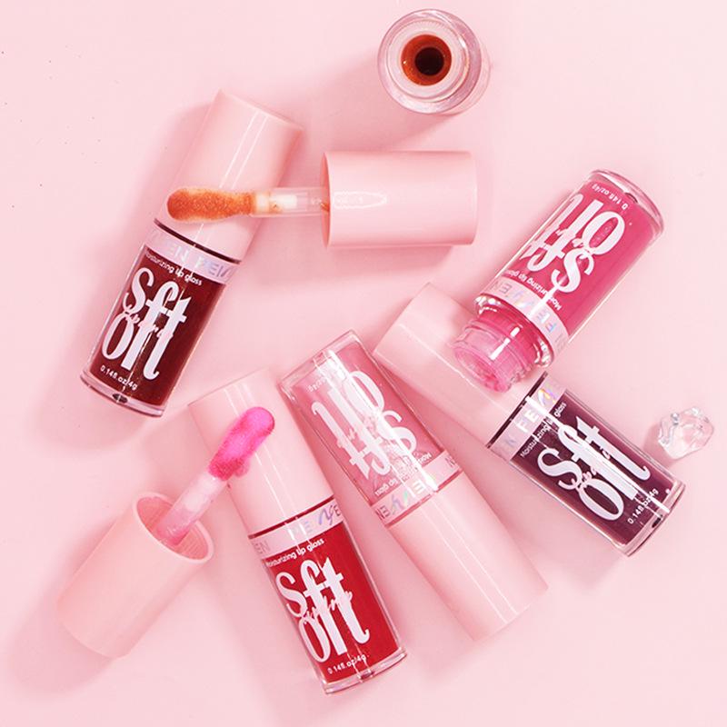 

PEINIFEN Lip Nectar: Moisturizing, Plumping, and Brightening Gloss. 4g