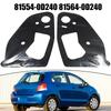 Guarnizione di Tenuta Fanale Posteriore Per Toyota Yaris 2008-2012 81554-0D240 81564-0D240 Accessori Auto Interni