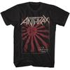 Anthrax - Japan 87 - American Classics - Solid Black  Short Sleeve Children's T-shirt