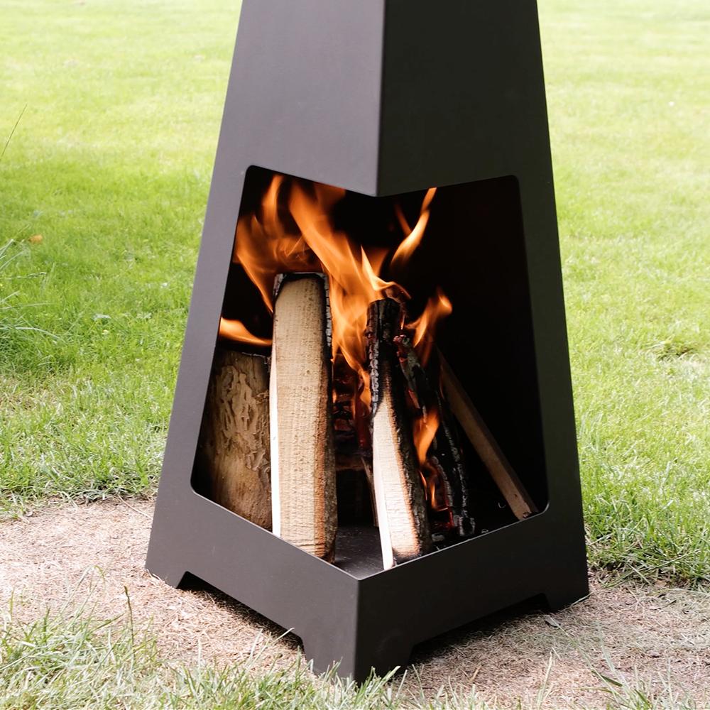Fire pit PYLOS